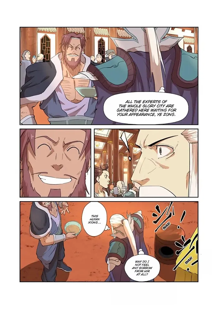 Tales of Demons and Gods - Chapter 201 Page 9