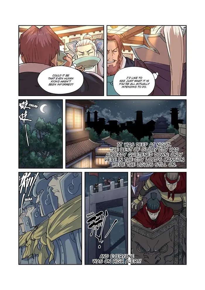 Tales of Demons and Gods - Chapter 201 Page 10