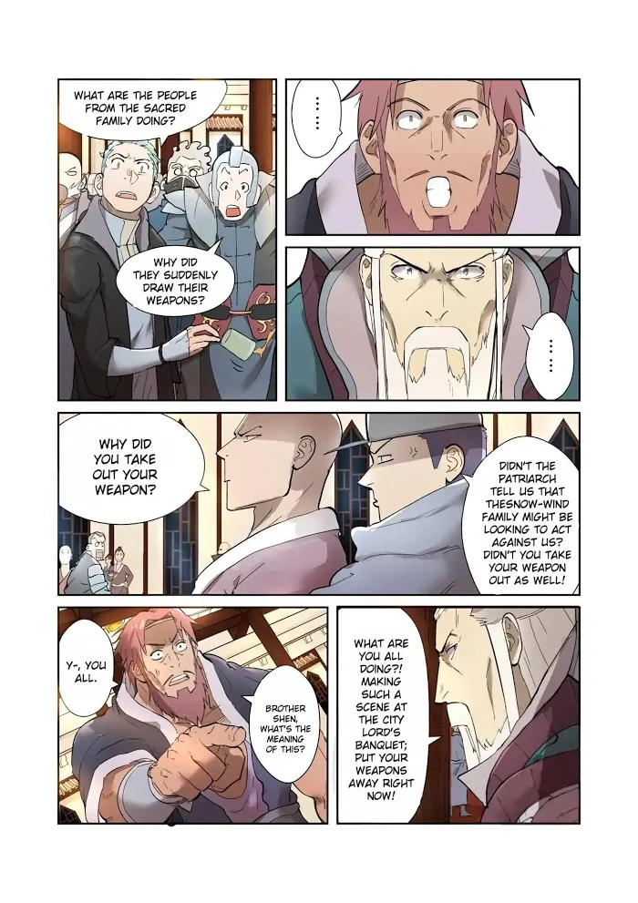 Tales of Demons and Gods - Chapter 202 Page 4