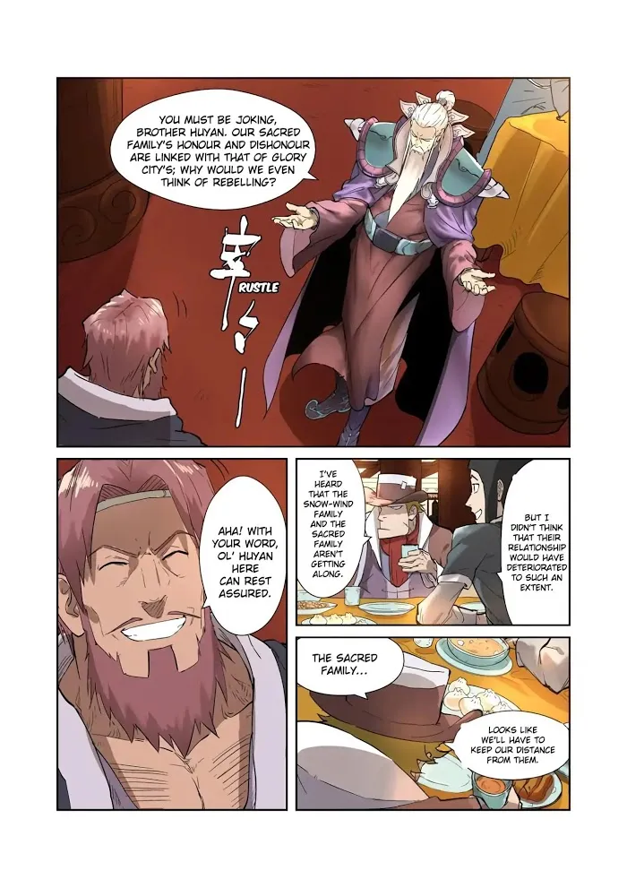 Tales of Demons and Gods - Chapter 202 Page 6