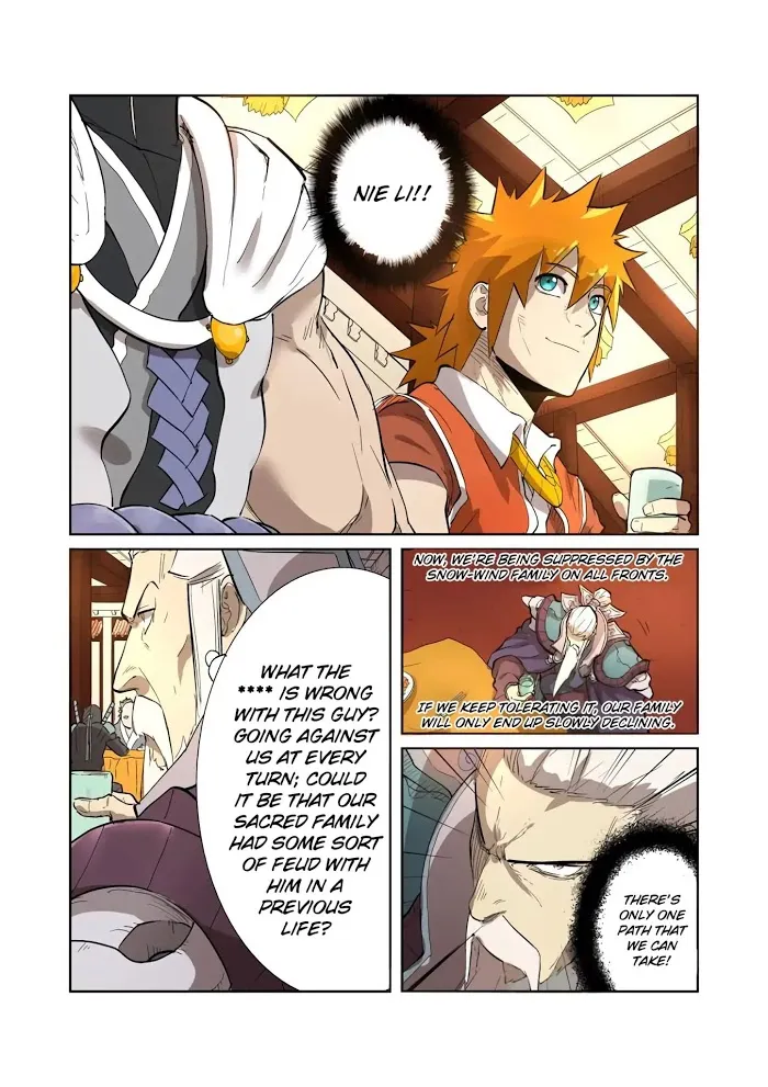 Tales of Demons and Gods - Chapter 202 Page 10