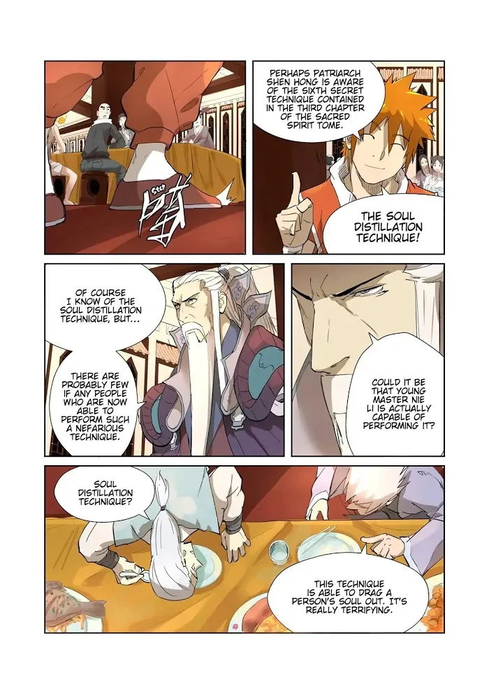 Tales of Demons and Gods - Chapter 204 Page 9