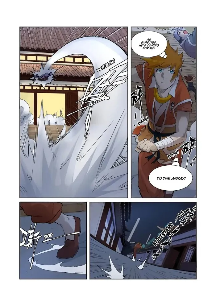 Tales of Demons and Gods - Chapter 206 Page 8