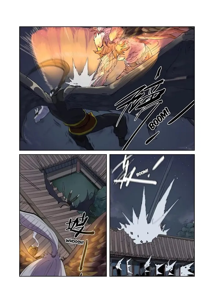 Tales of Demons and Gods - Chapter 207.5 Page 3
