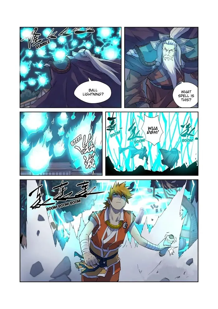 Tales of Demons and Gods - Chapter 207 Page 4