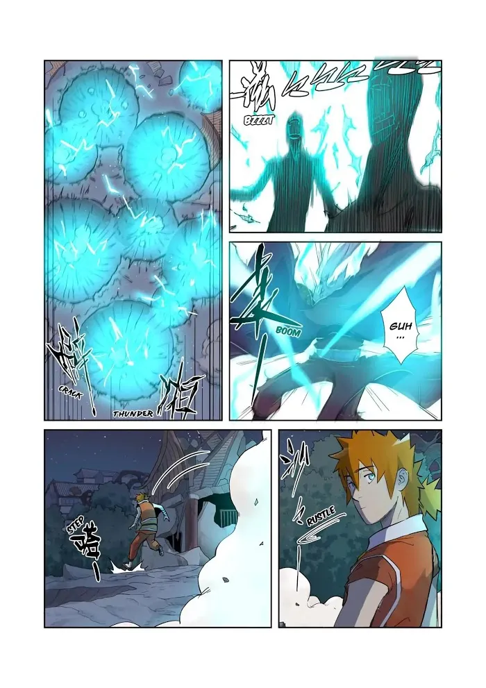 Tales of Demons and Gods - Chapter 207 Page 5