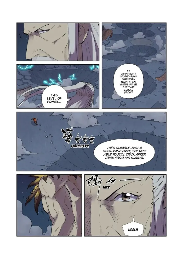 Tales of Demons and Gods - Chapter 207 Page 7