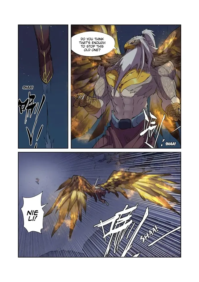 Tales of Demons and Gods - Chapter 207 Page 8