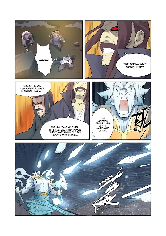 Tales of Demons and Gods - Chapter 208.5 Page 6