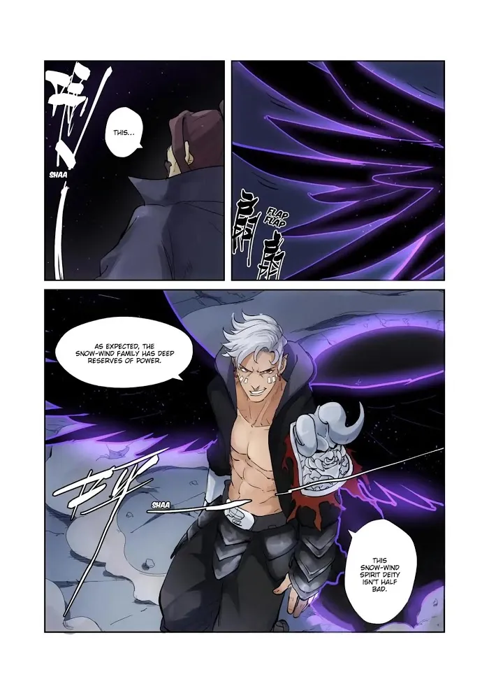 Tales of Demons and Gods - Chapter 209 Page 6