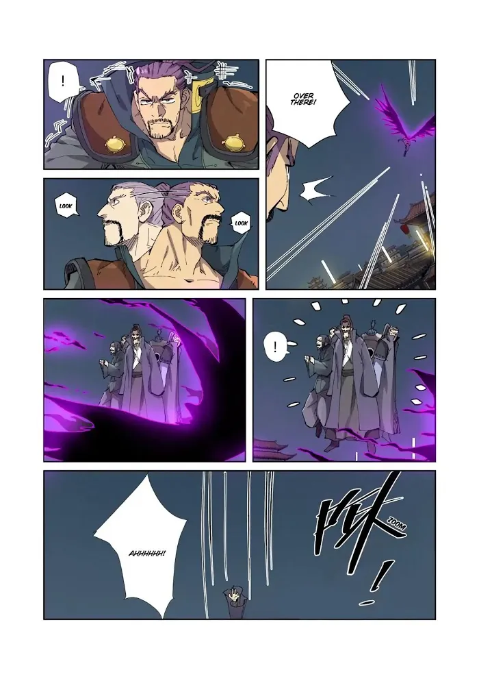 Tales of Demons and Gods - Chapter 210.5 Page 5