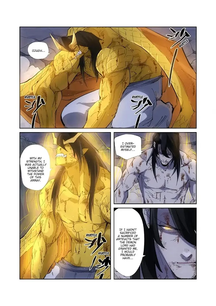 Tales of Demons and Gods - Chapter 213 Page 6