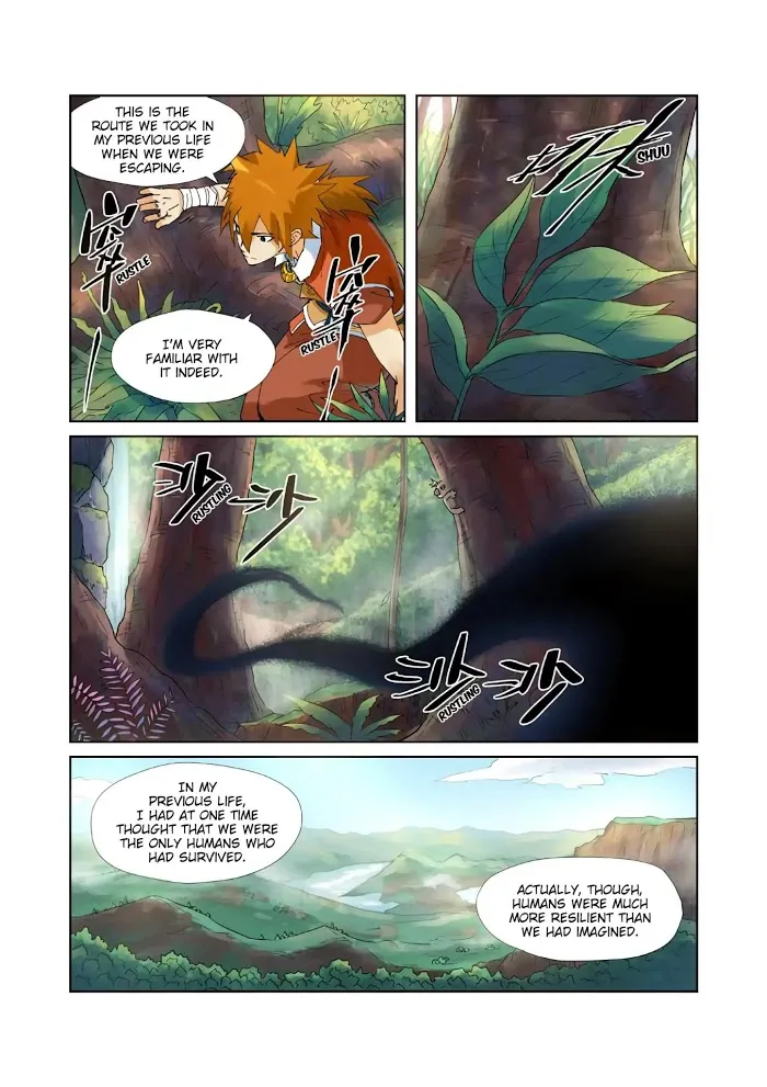 Tales of Demons and Gods - Chapter 215 Page 8