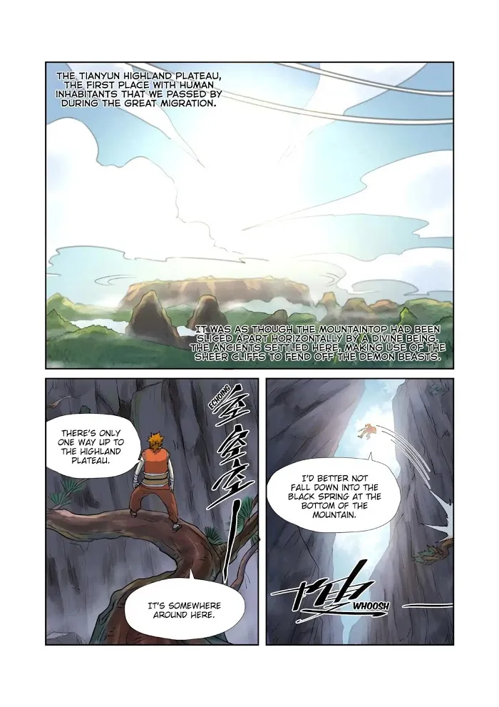 Tales of Demons and Gods - Chapter 215 Page 9