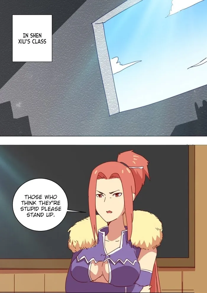 Tales of Demons and Gods - Chapter 216.5 Page 2