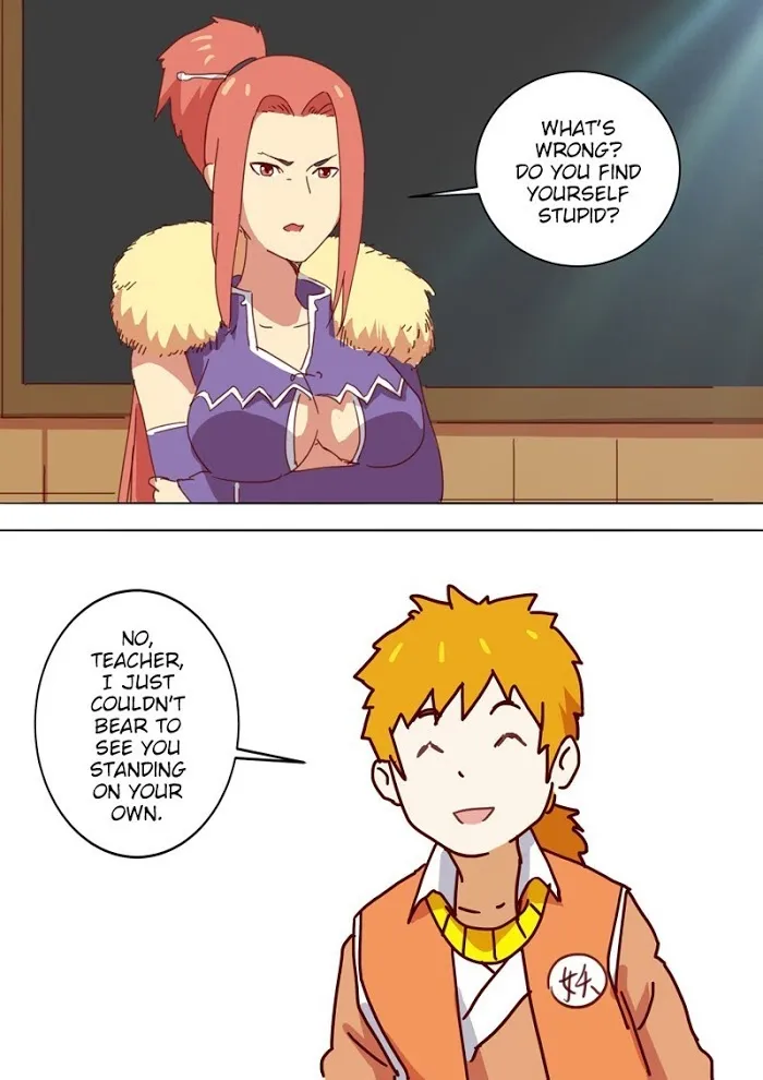 Tales of Demons and Gods - Chapter 216.5 Page 4