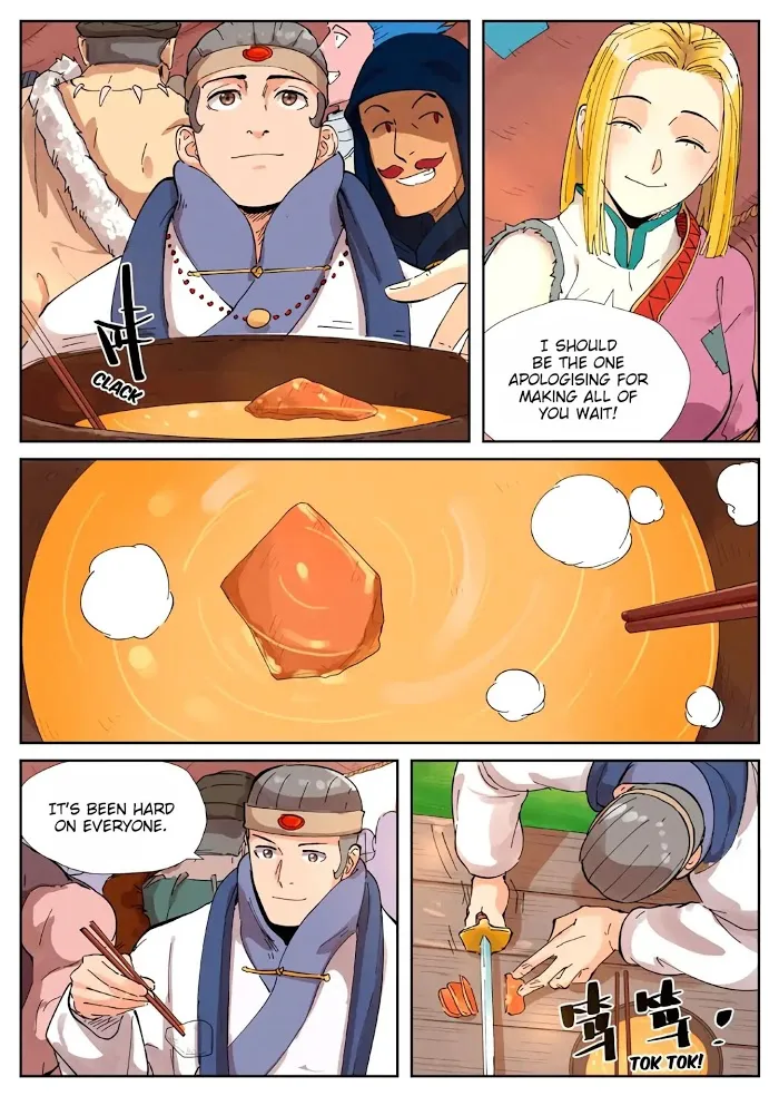 Tales of Demons and Gods - Chapter 216 Page 4