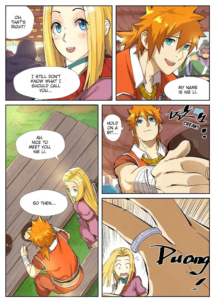Tales of Demons and Gods - Chapter 216 Page 6
