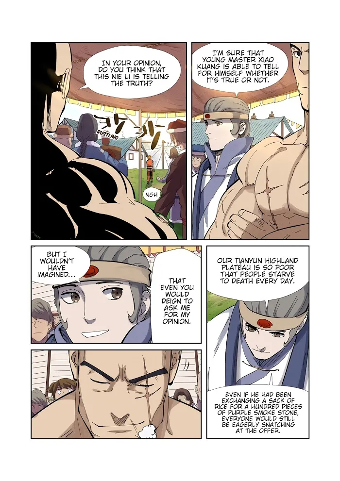 Tales of Demons and Gods - Chapter 218 Page 6