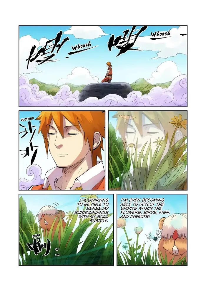 Tales of Demons and Gods - Chapter 219 Page 3