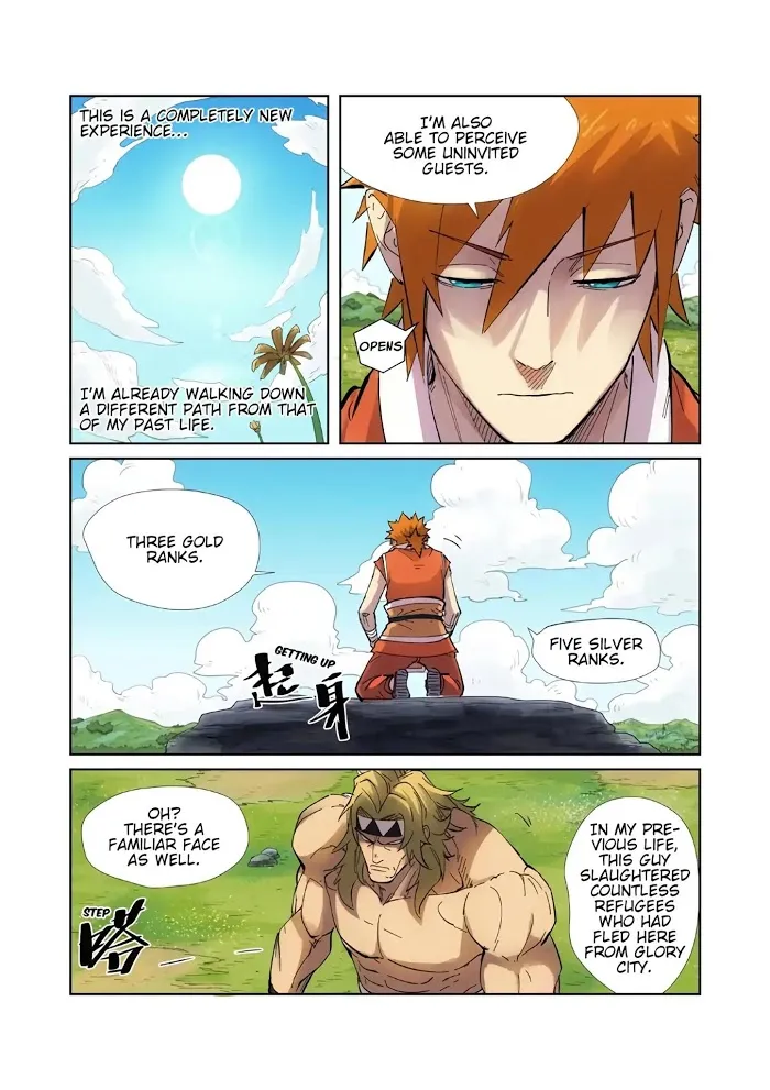 Tales of Demons and Gods - Chapter 219 Page 4