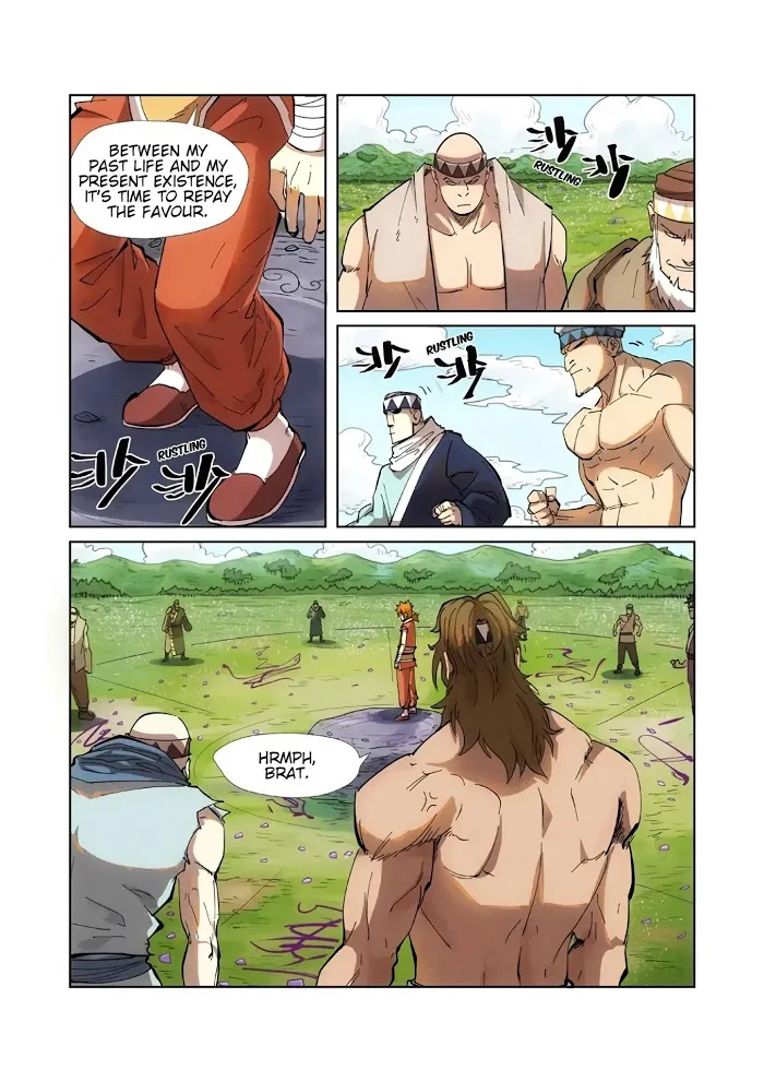 Tales of Demons and Gods - Chapter 219 Page 5