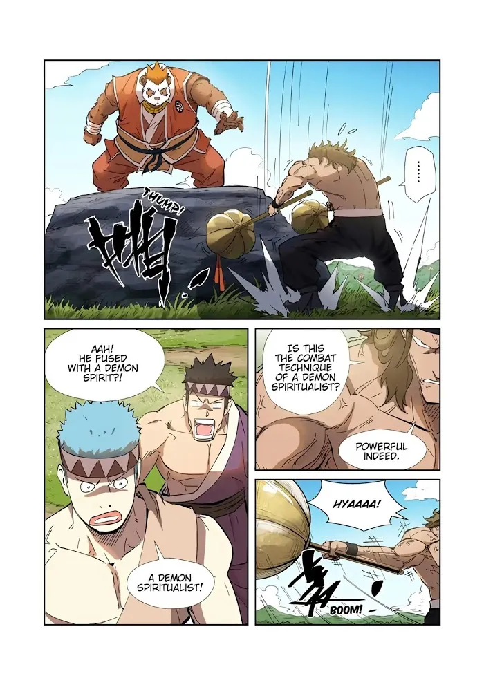 Tales of Demons and Gods - Chapter 219 Page 9