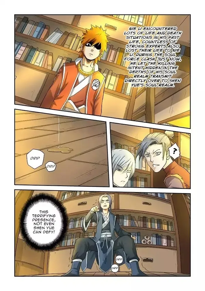 Tales of Demons and Gods - Chapter 22 Page 8