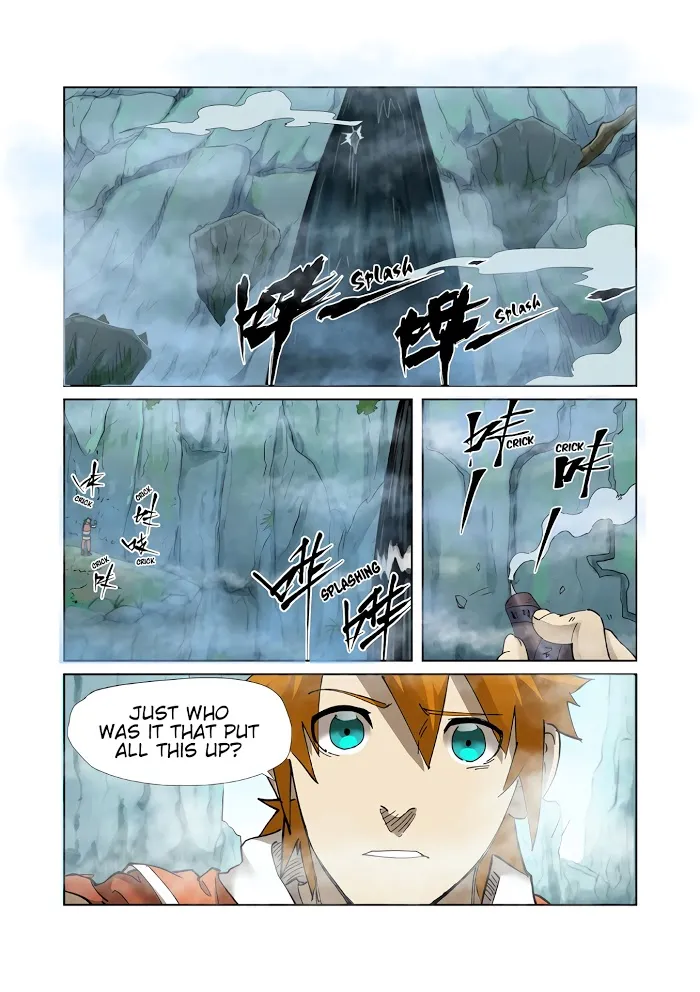 Tales of Demons and Gods - Chapter 222 Page 3