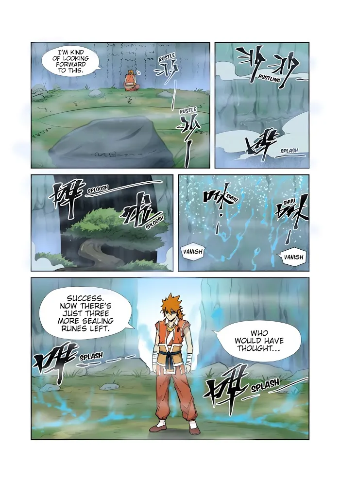 Tales of Demons and Gods - Chapter 222 Page 5