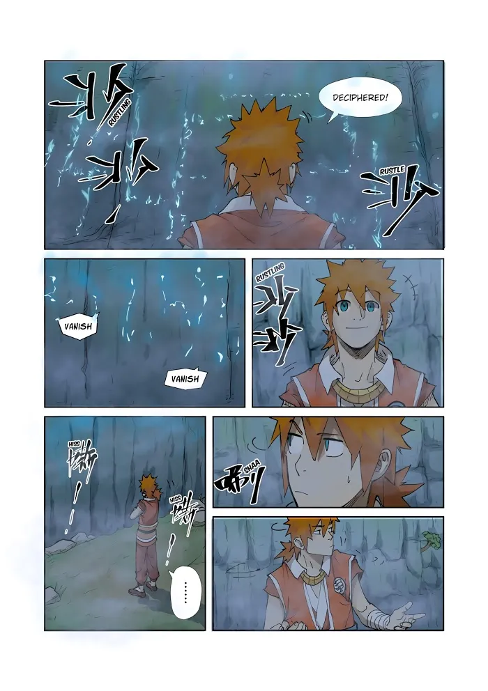 Tales of Demons and Gods - Chapter 222 Page 7