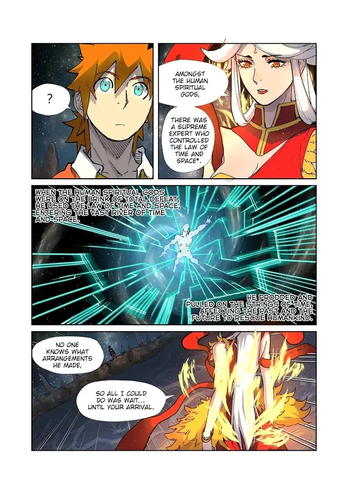 Tales of Demons and Gods - Chapter 223.5 Page 11