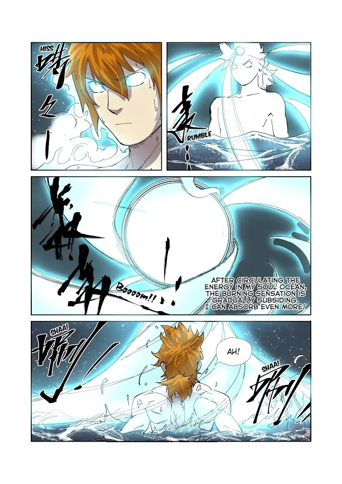 Tales of Demons and Gods - Chapter 224.5 Page 4
