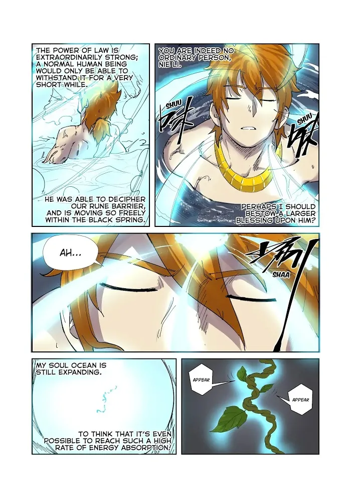 Tales of Demons and Gods - Chapter 224.5 Page 6