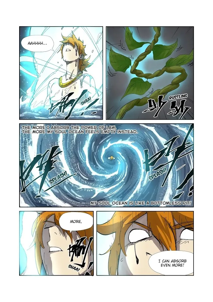 Tales of Demons and Gods - Chapter 224.5 Page 7