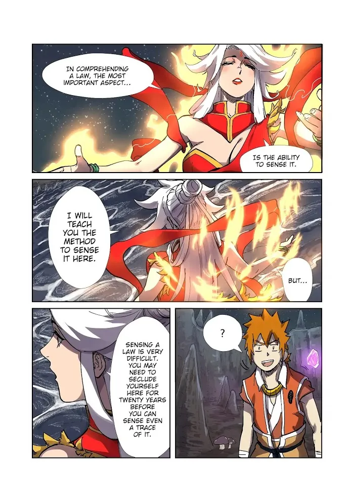 Tales of Demons and Gods - Chapter 224 Page 7