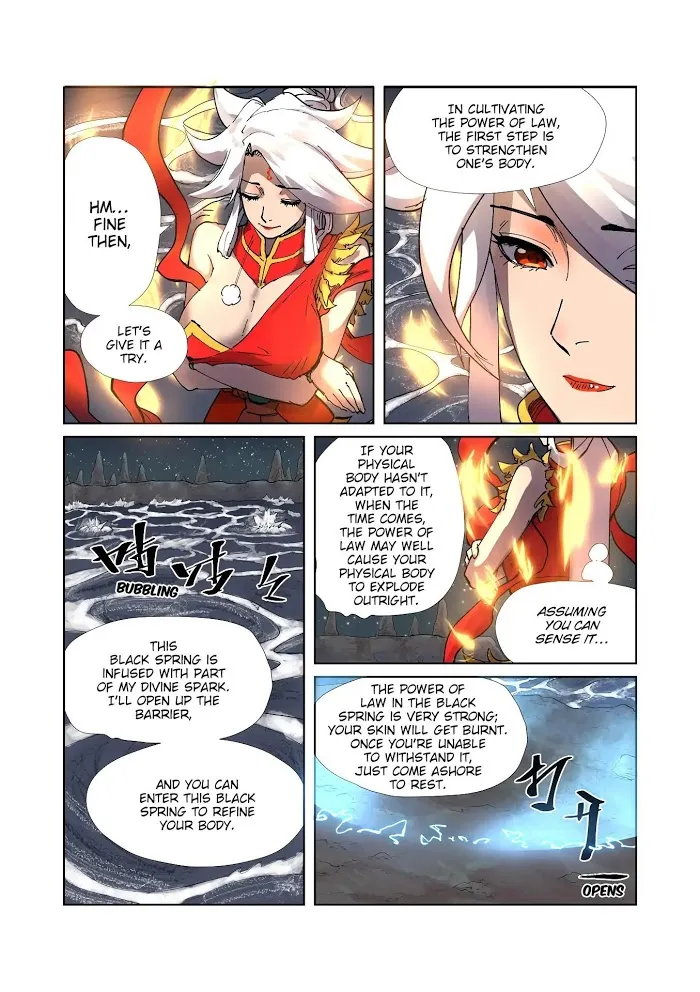 Tales of Demons and Gods - Chapter 224 Page 9