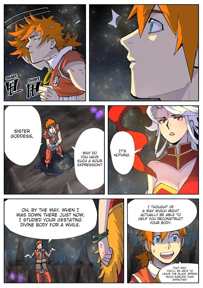 Tales of Demons and Gods - Chapter 225.5 Page 5
