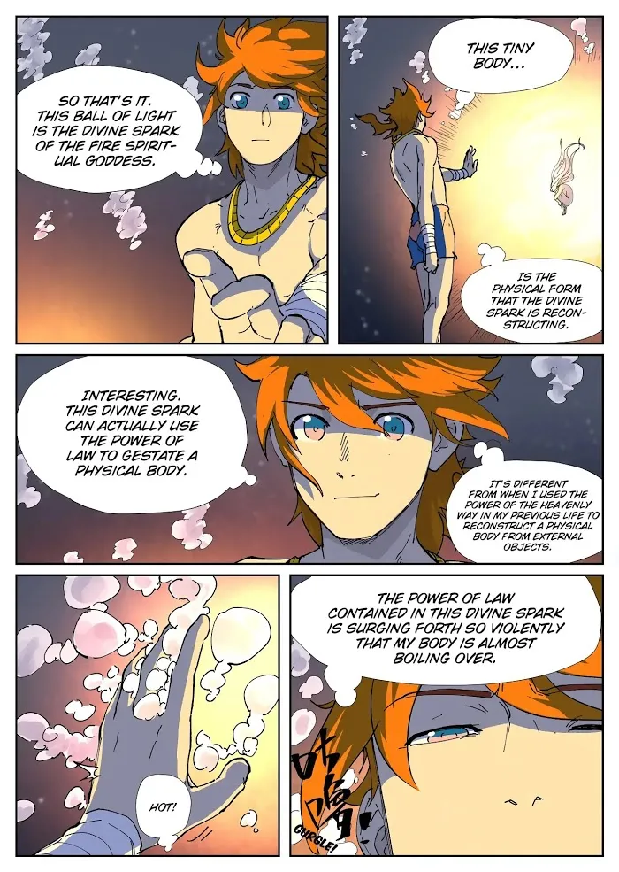 Tales of Demons and Gods - Chapter 225 Page 7