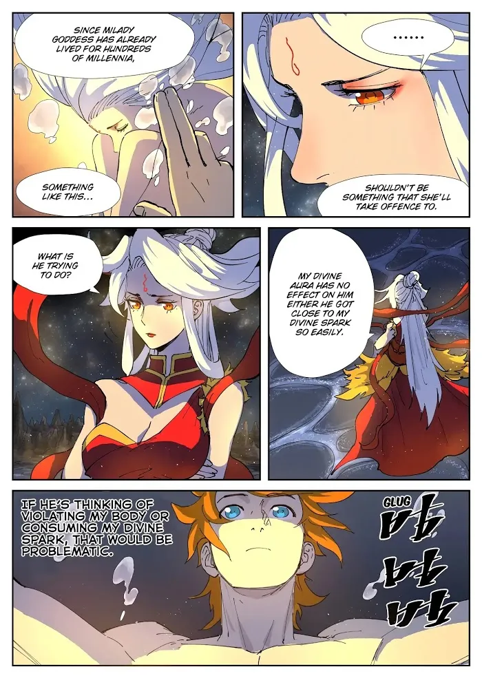 Tales of Demons and Gods - Chapter 225 Page 9