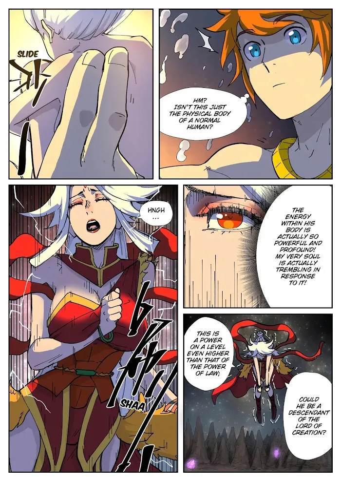 Tales of Demons and Gods - Chapter 225 Page 11