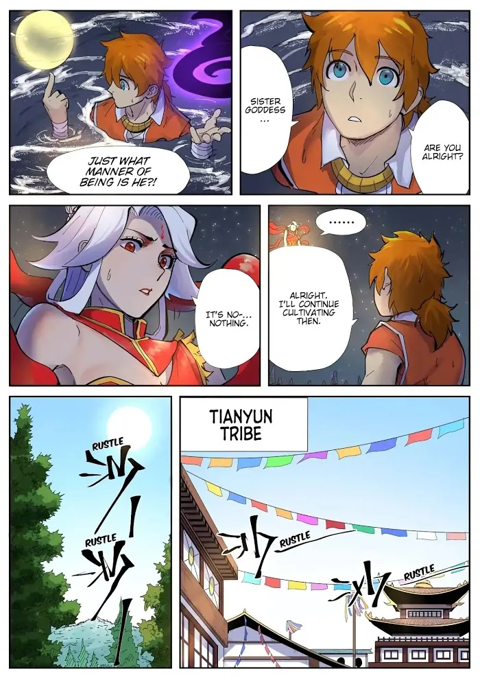 Tales of Demons and Gods - Chapter 226.5 Page 2