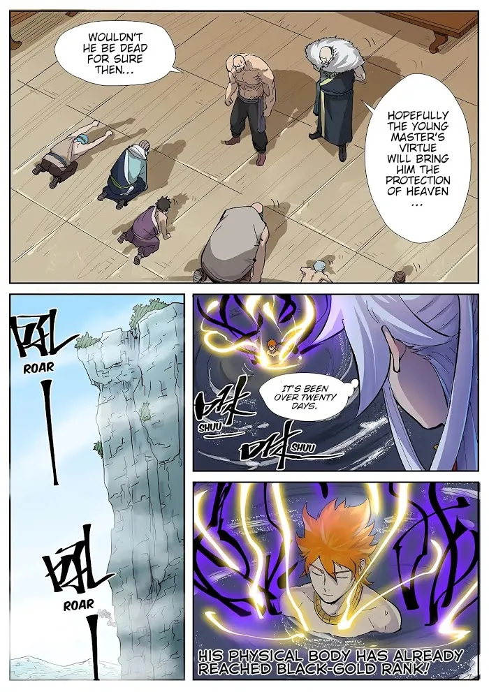 Tales of Demons and Gods - Chapter 226.5 Page 5