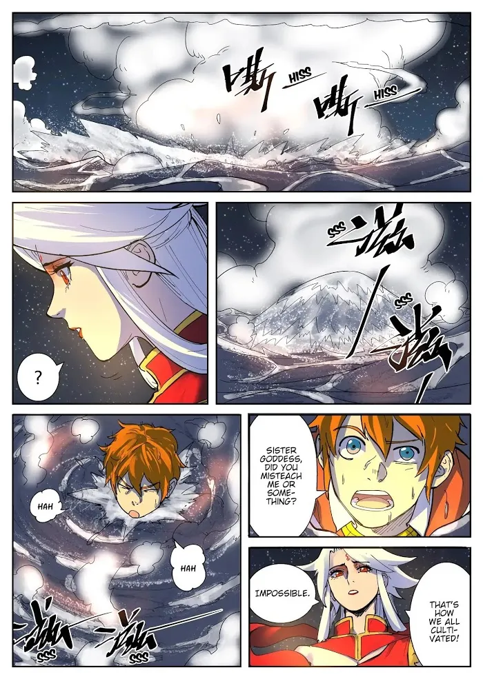 Tales of Demons and Gods - Chapter 226 Page 3