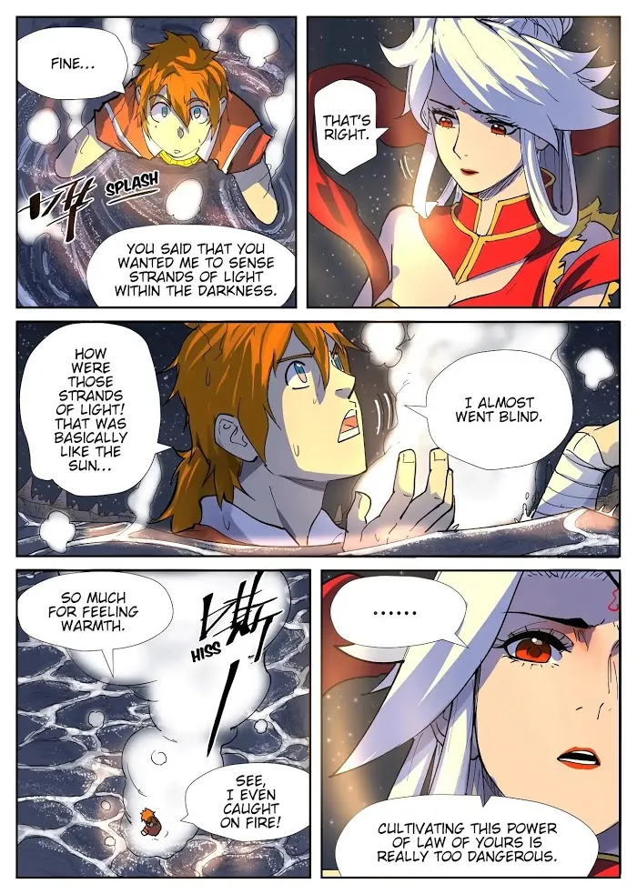 Tales of Demons and Gods - Chapter 226 Page 4