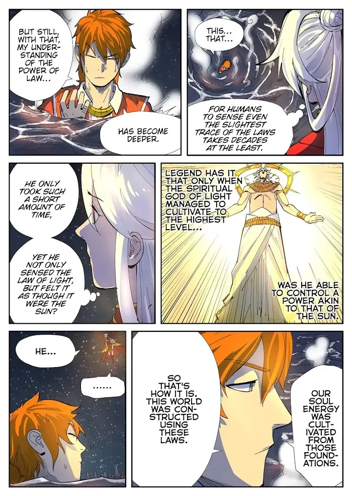 Tales of Demons and Gods - Chapter 226 Page 5