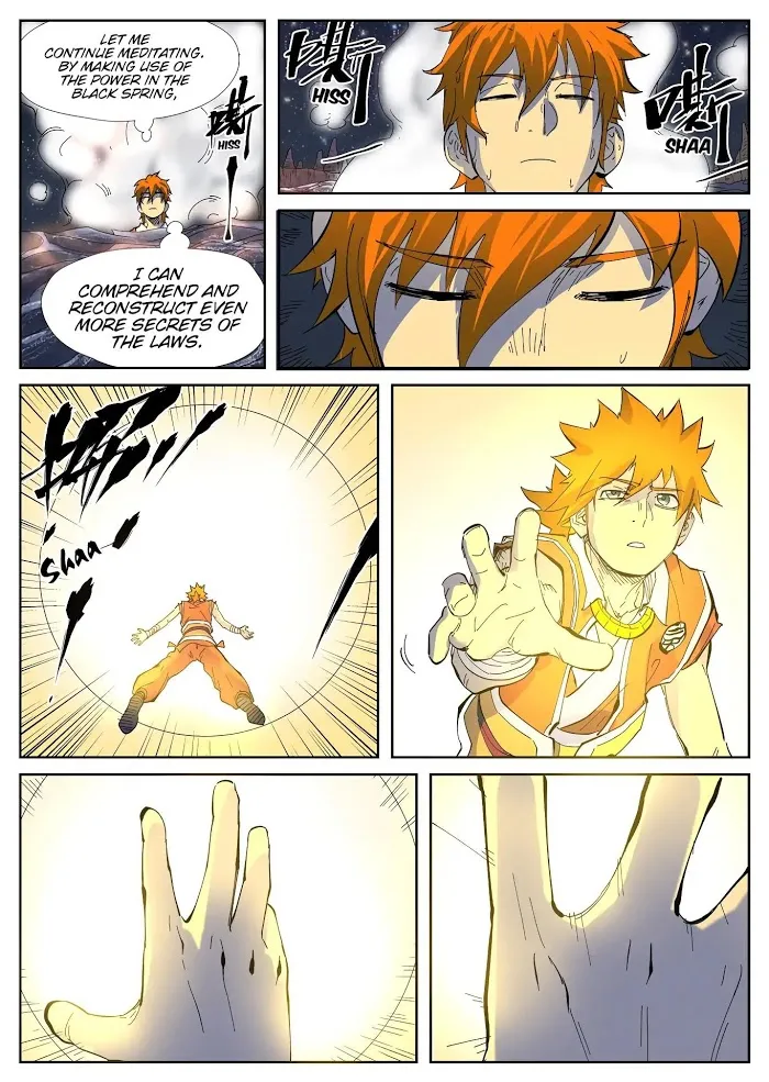 Tales of Demons and Gods - Chapter 226 Page 6