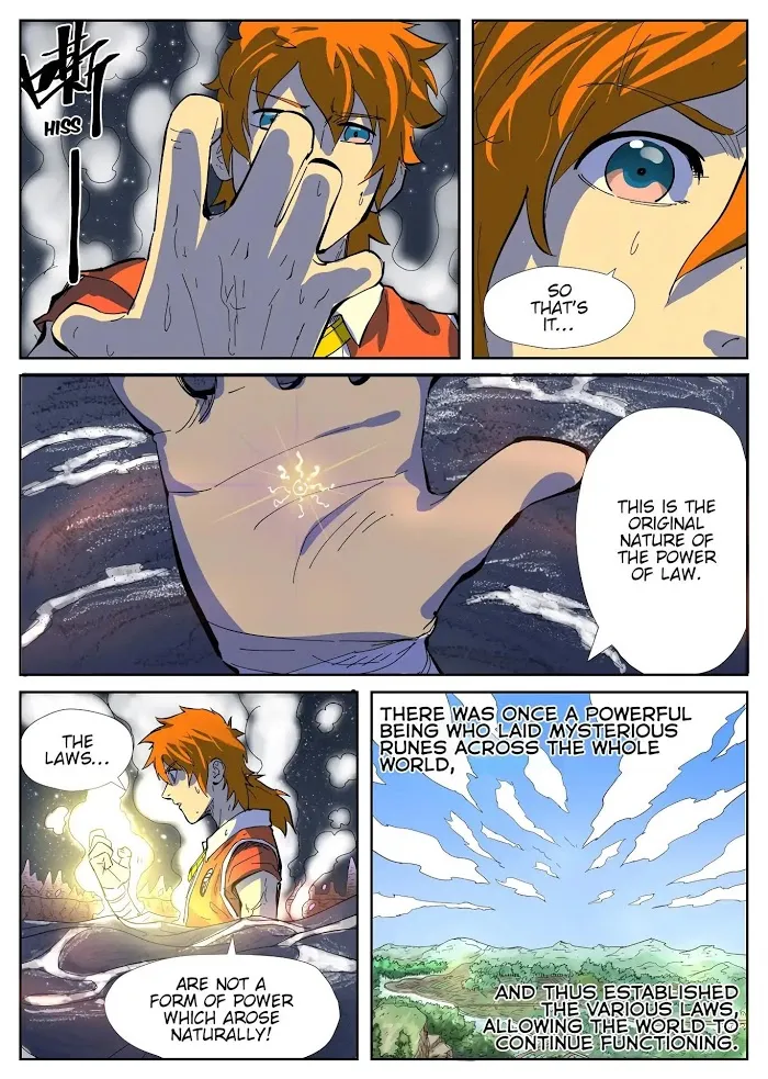 Tales of Demons and Gods - Chapter 226 Page 7