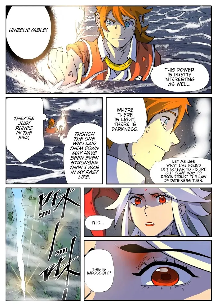 Tales of Demons and Gods - Chapter 226 Page 9