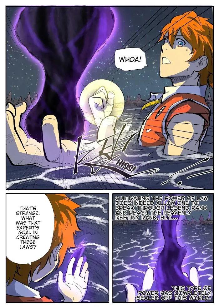 Tales of Demons and Gods - Chapter 226 Page 10